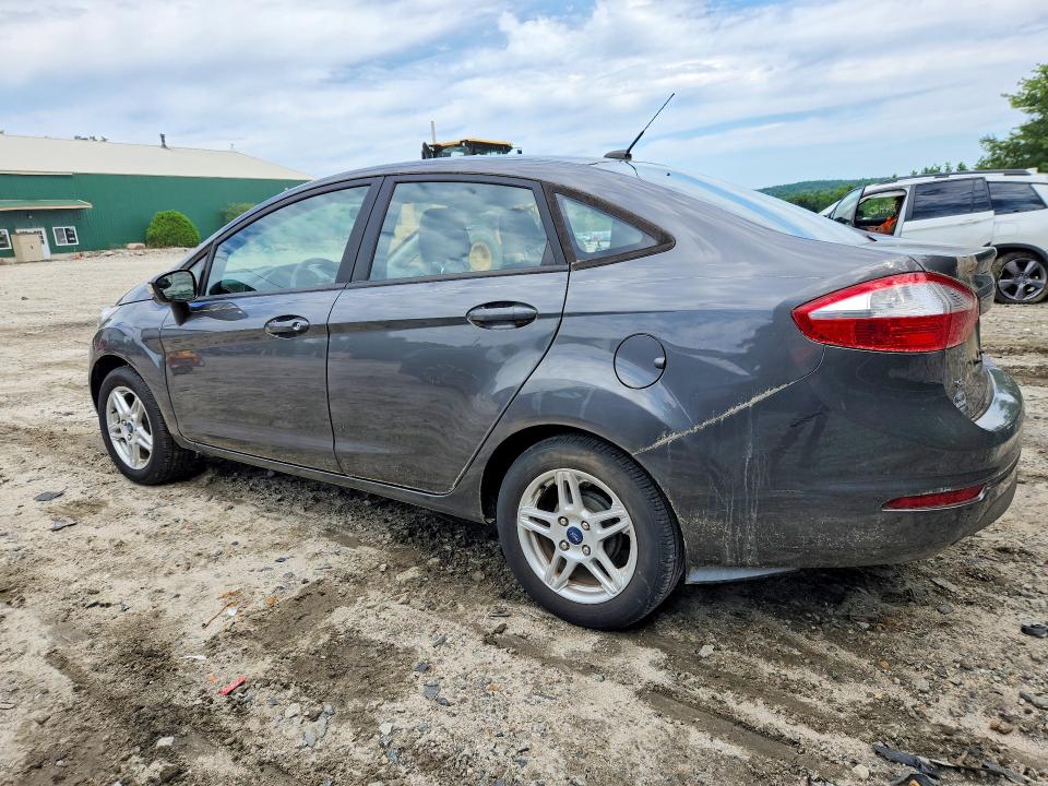 63928486 :رقم المزاد ، 3FADP4BJ4KM120402 vin ، 2019 Ford Fiesta مزاد بيع