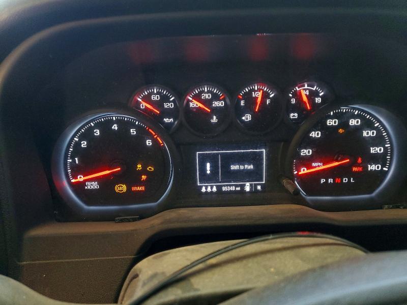 Продаж на аукціоні авто 2024 Gmc Sierra, vin: 1GD48LE73RF283663, номер лоту: 64302716