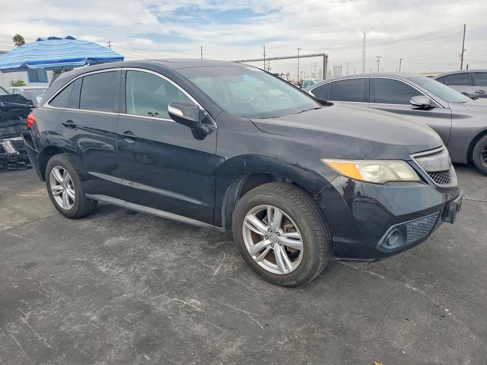 Продажа на аукционе авто 2014 Acura Rdx, vin: 5J8TB3H37EL000608, номер лота: 66894126