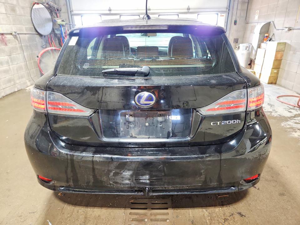 Продаж на аукціоні авто 2012 Lexus Ct, vin: JTHKD5BH8C2087778, номер лоту: 66917356