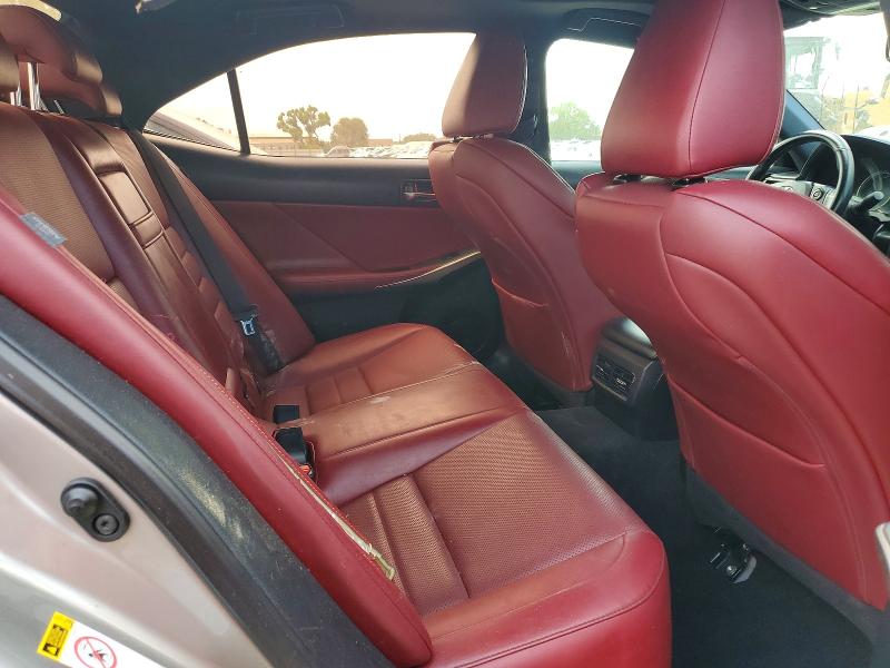 Aukcja sprzedaży 2015 Lexus Is, vin: JTHBF1D20F5065773, numer aukcji: 64971366