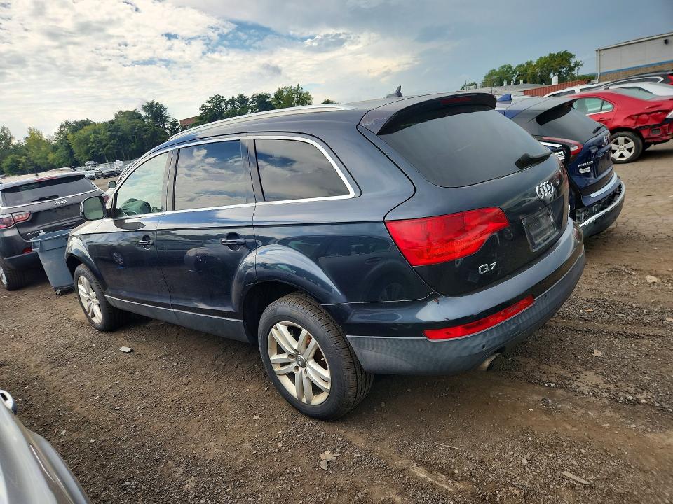 Aukcja sprzedaży 2009 Audi Q7, vin: WA1AY74L39D014467, numer aukcji: 66430246