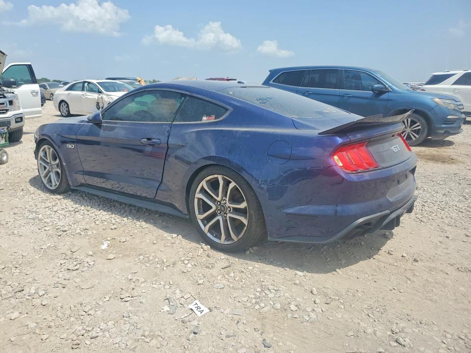 Продажа на аукционе авто 2019 Ford Mustang, vin: 1FA6P8CF7K5204780, номер лота: 63647426