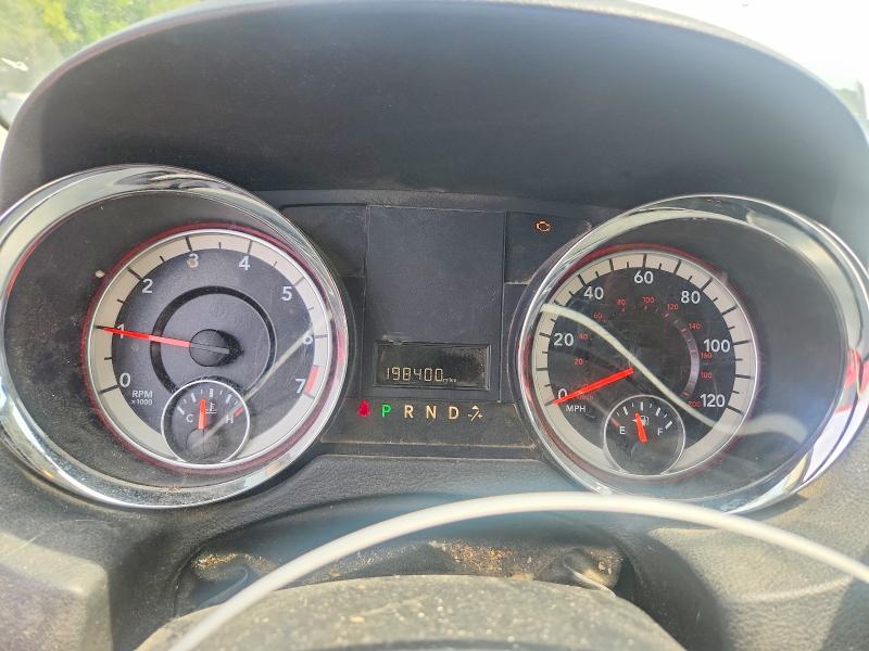 2016 Dodge Grand Caravan მანქანა იყიდება აუქციონზე, vin: 2C4RDGCG8GR312063, აუქციონის ნომერი: 64954126