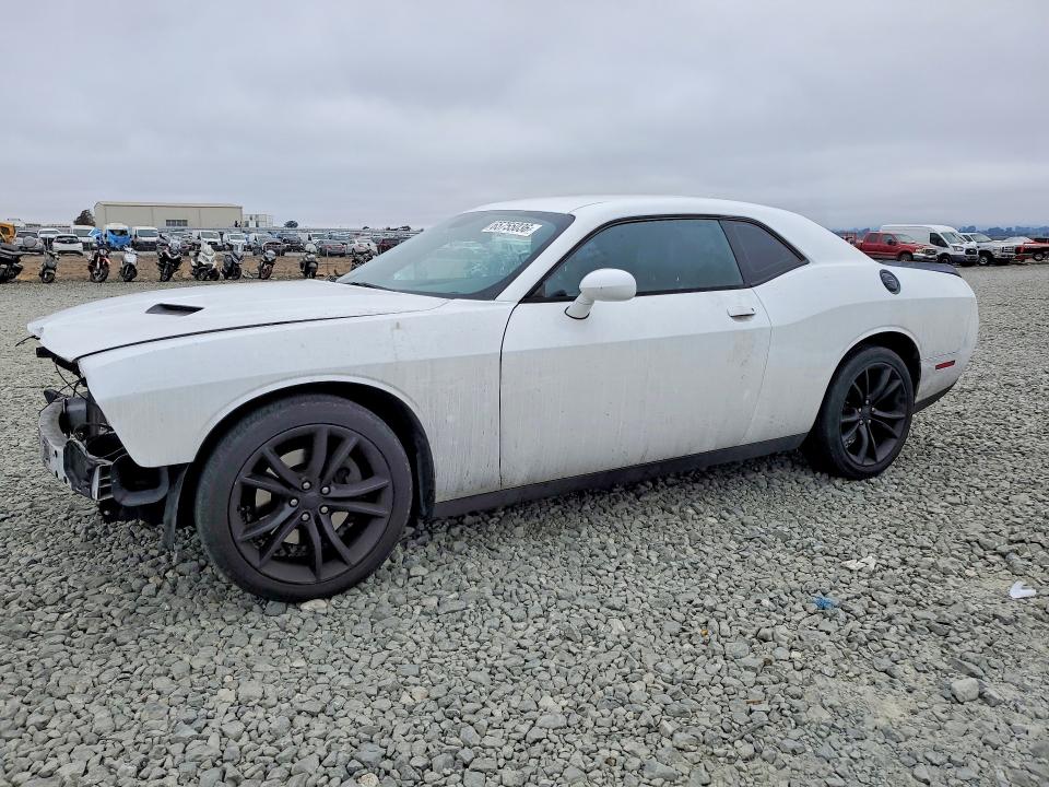2016 Dodge Challenger მანქანა იყიდება აუქციონზე, vin: 2C3CDZAG8GH236701, აუქციონის ნომერი: 65755036