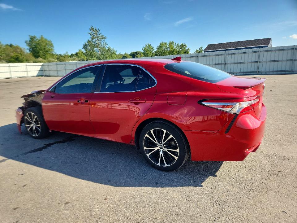 Продаж на аукціоні авто 2019 Toyota Camry, vin: 4T1B11HK9KU264911, номер лоту: 65627646
