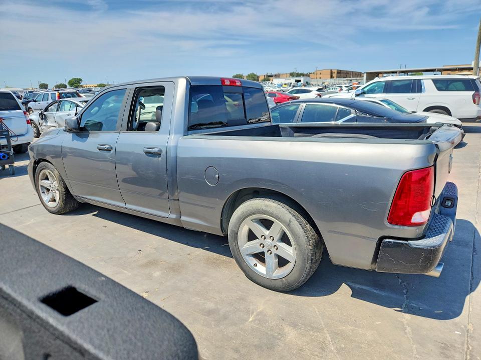 64270826 :رقم المزاد ، 1D3HB18T99S703493 vin ، 2009 Dodge Ram 1500 مزاد بيع