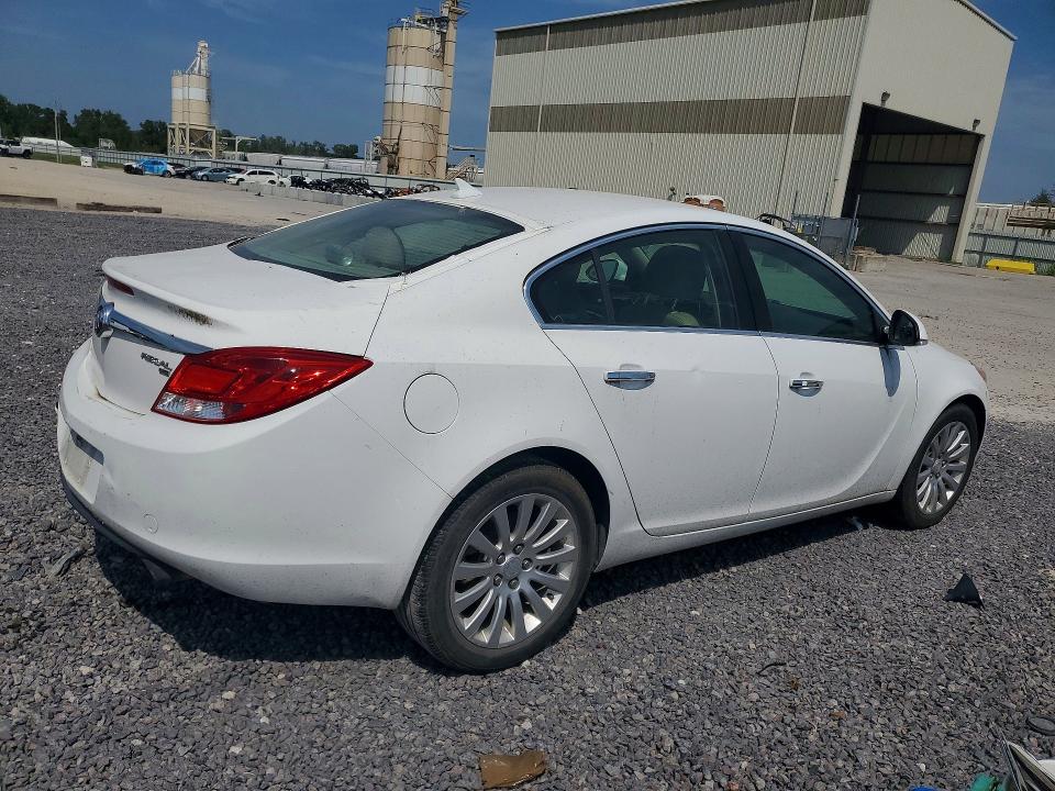 Продажа на аукционе авто 2012 Buick Regal, vin: 2G4GS5EV9C9213707, номер лота: 66148526