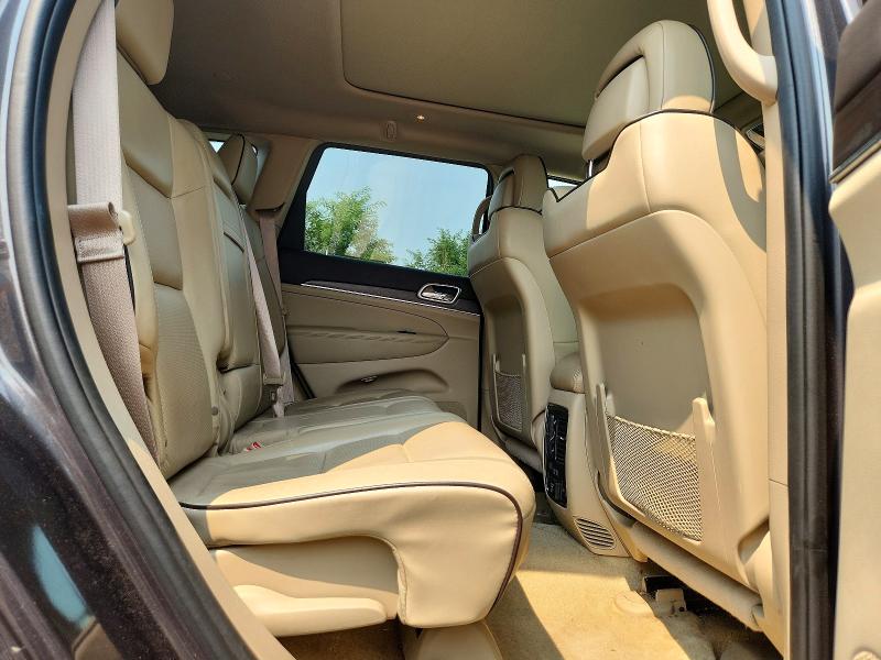 2018 Jeep Grand Cherokee მანქანა იყიდება აუქციონზე, vin: 1C4RJFCG2JC106580, აუქციონის ნომერი: 64584886