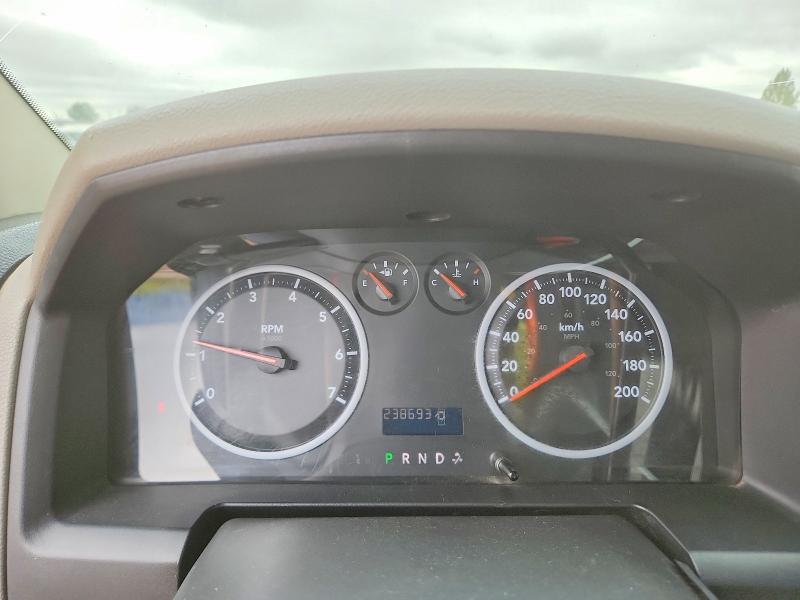 Продажа на аукционе авто 2009 Dodge Ram 1500, vin: 1D3HV18T39S763650, номер лота: 64278996
