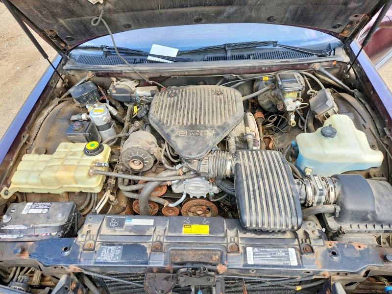 65805626 :رقم المزاد ، 1G4BN52P8SR400562 vin ، 1995 Buick Roadmaster مزاد بيع