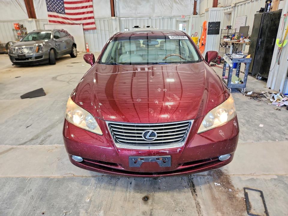 62998996 :رقم المزاد ، JTHBJ46G272086264 vin ، 2007 Lexus Es مزاد بيع