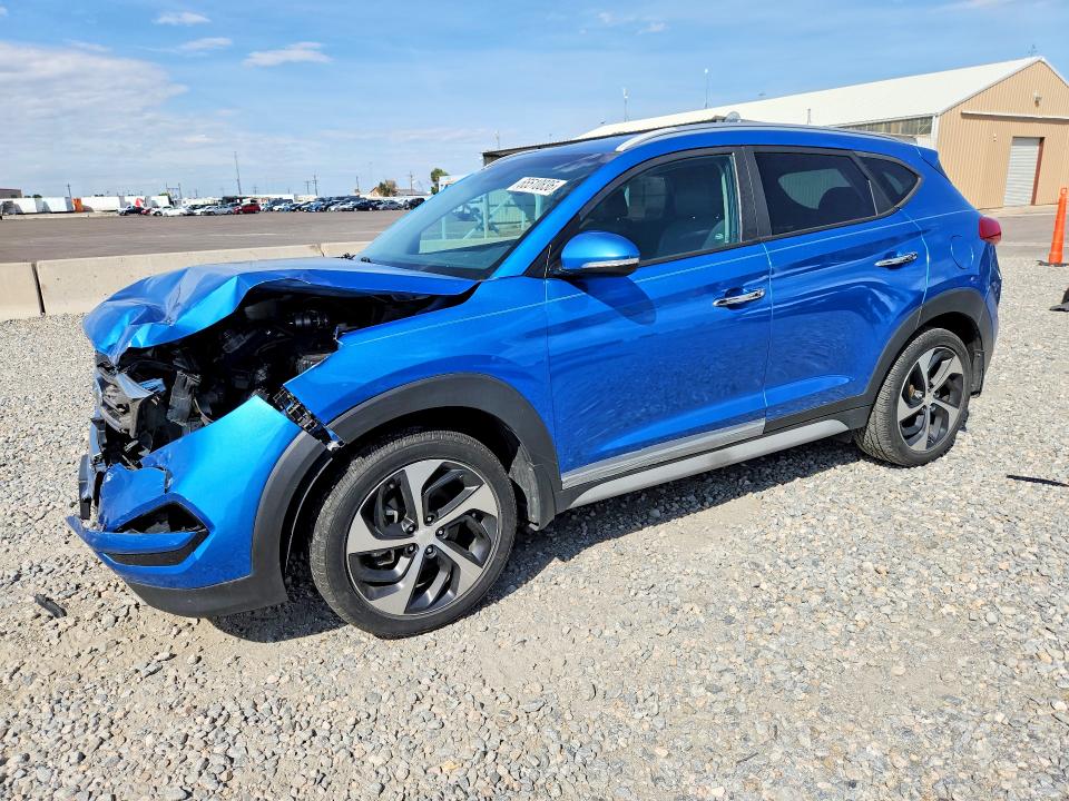 Aukcja sprzedaży 2017 Hyundai Tucson, vin: KM8J3CA29HU401916, numer aukcji: 65510836