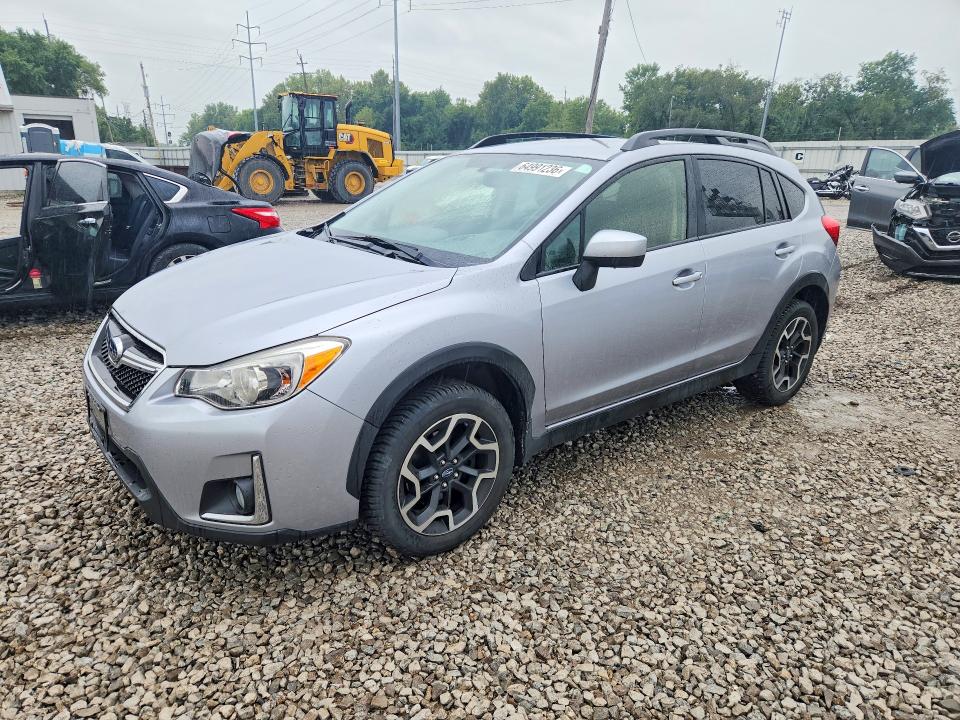 64991236 :رقم المزاد ، JF2GPABC4G8201100 vin ، 2016 Subaru Crosstrek مزاد بيع