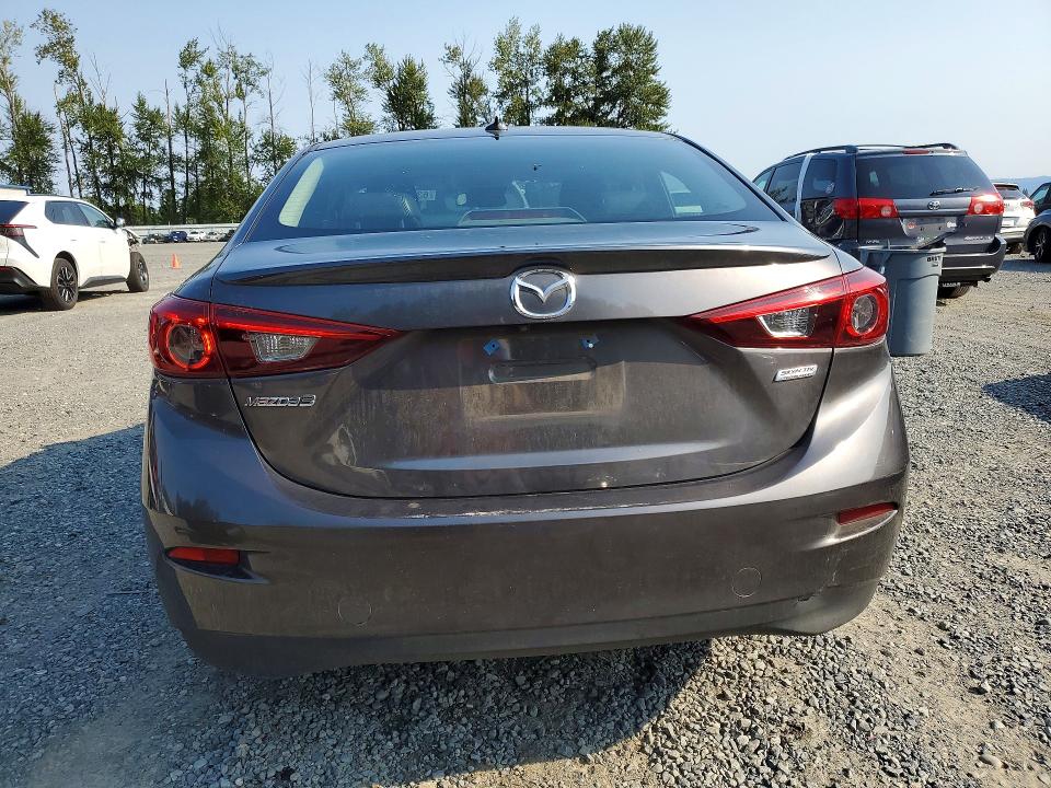 Aukcja sprzedaży 2018 Mazda 3, vin: 3MZBN1W35JM262772, numer aukcji: 63451146