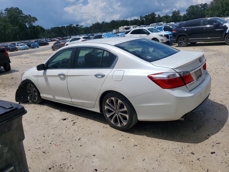 Продаж на аукціоні авто 2013 Honda Accord, vin: 1HGCR2F56DA274306, номер лоту: 66298826