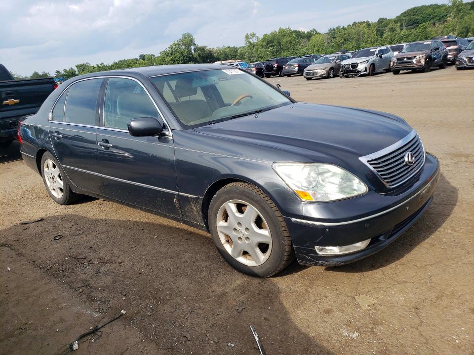 63470876 :رقم المزاد ، JTHBN36F140164630 vin ، 2004 Lexus Ls مزاد بيع