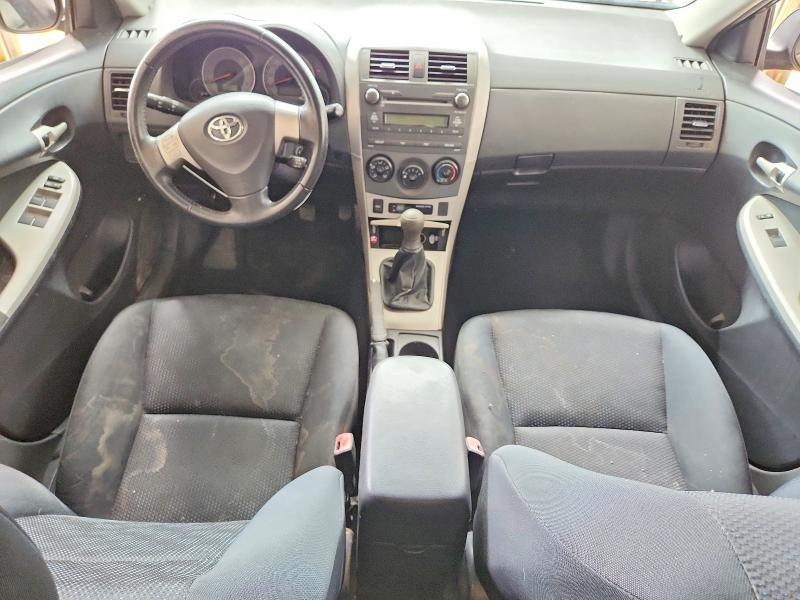 Продаж на аукціоні авто 2010 Toyota Corolla, vin: 1NXBU4EE2AZ314280, номер лоту: 65008506