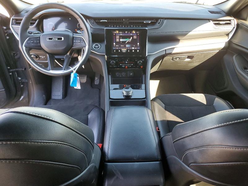 Продаж на аукціоні авто 2023 Jeep Grand Cherokee, vin: 1C4RJKAG1P8878950, номер лоту: 63264376