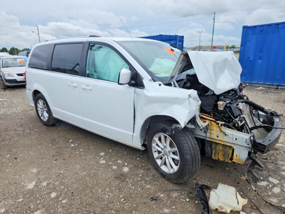 Aukcja sprzedaży 2019 Dodge Grand Caravan, vin: 2C4RDGCG0KR578640, numer aukcji: 64741096