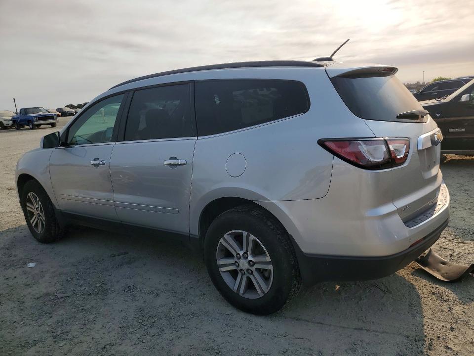 Продажа на аукционе авто 2016 Chevrolet Traverse, vin: 1GNKVHKD0GJ270818, номер лота: 63253856