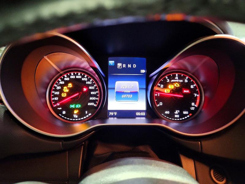 63775356 :رقم المزاد ، WDDYJ7JA3GA008717 vin ، 2016 Mercedes-benz Amg Gt مزاد بيع
