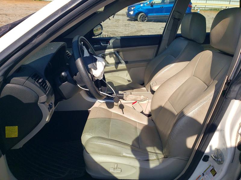 2009 Subaru Outback მანქანა იყიდება აუქციონზე, vin: 4S4BP61C497331762, აუქციონის ნომერი: 64023746