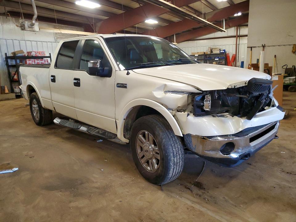 65310906 :رقم المزاد ، 1FTPW14V98FB61786 vin ، 2008 Ford F150 مزاد بيع