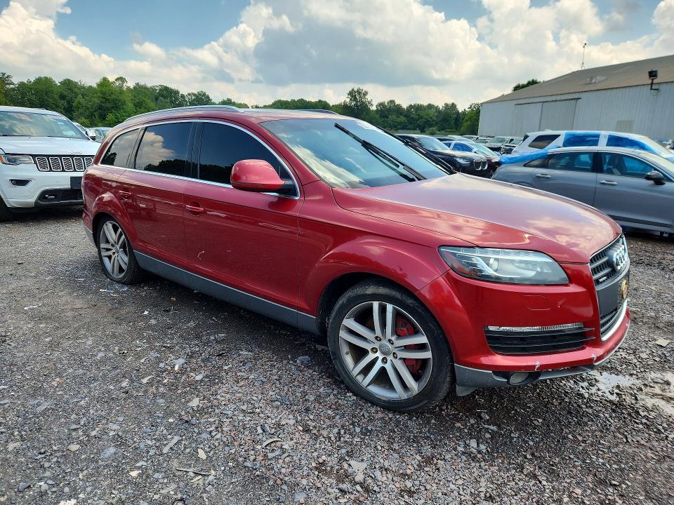 Aukcja sprzedaży 2009 Audi Q7, vin: WA1AV74L89D018930, numer aukcji: 63782726