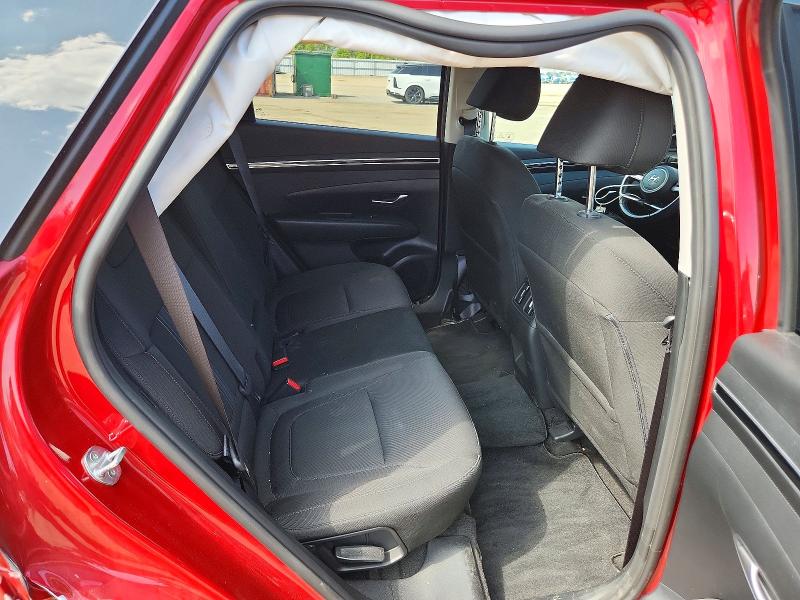 Aukcja sprzedaży 2022 Hyundai Tucson, vin: KM8JB3AE9NU019264, numer aukcji: 65805676