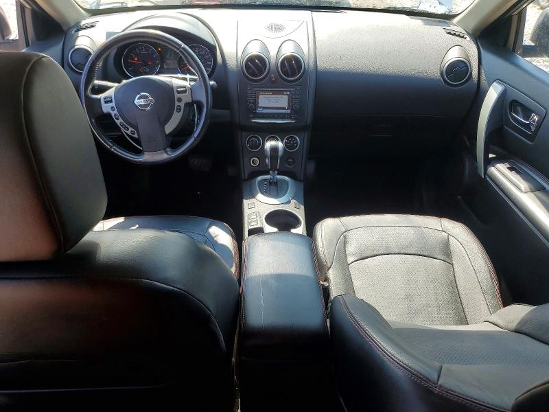65117786 :رقم المزاد ، JN8AS5MV6CW378489 vin ، 2012 Nissan Rogue مزاد بيع