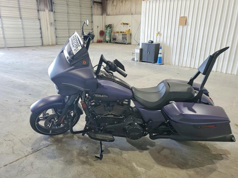 65832286 :رقم المزاد ، 1HD1KB716SB607275 vin ، 2025 Harley-davidson Flhx مزاد بيع