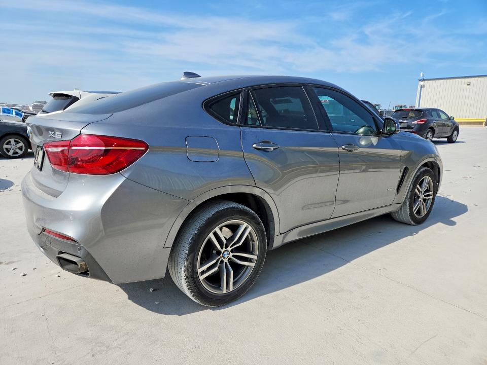 Aukcja sprzedaży 2016 Bmw X6, vin: 5UXKU6C59G0R34190, numer aukcji: 63188516