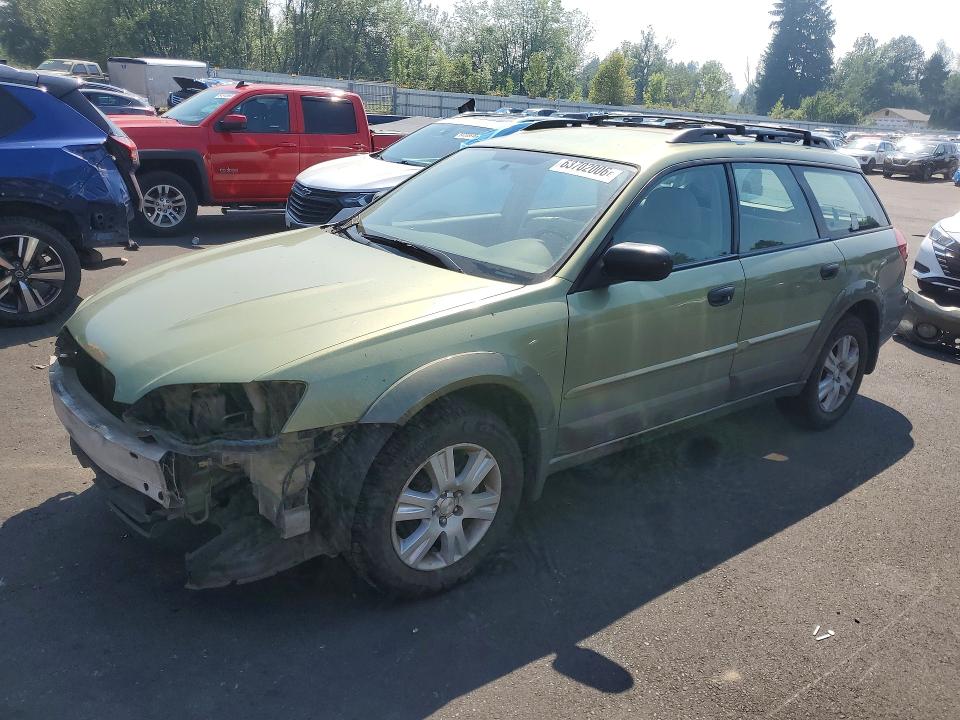 Продажа на аукционе авто 2005 Subaru Legacy, vin: 4S4BP61C957304275, номер лота: 63702006