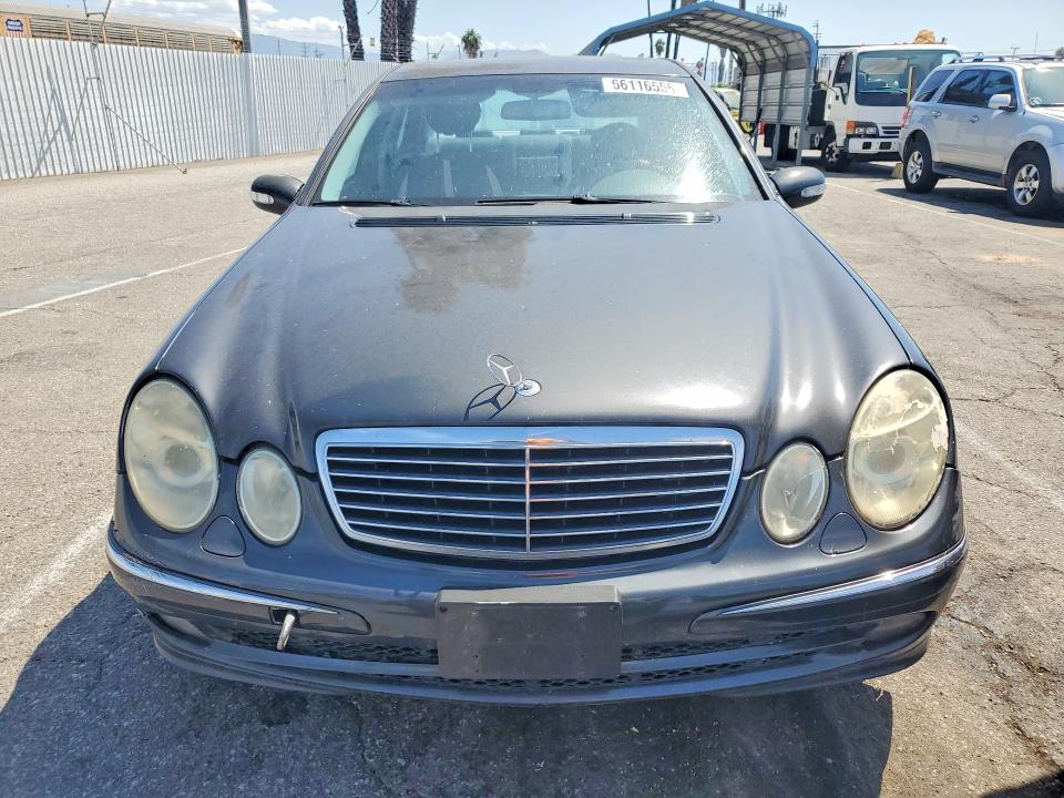 Продаж на аукціоні авто 2004 Mercedes-benz E, vin: WDBUF65J24A439588, номер лоту: 66116556