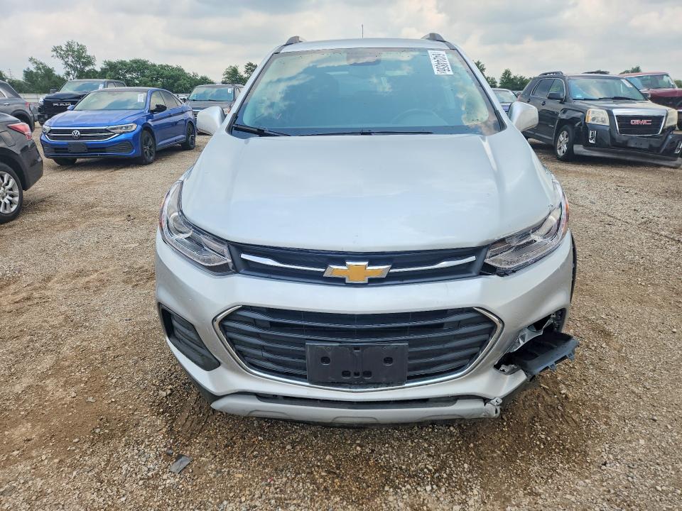 64244856 :رقم المزاد ، 3GNCJLSB2LL318081 vin ، 2020 Chevrolet Trax مزاد بيع