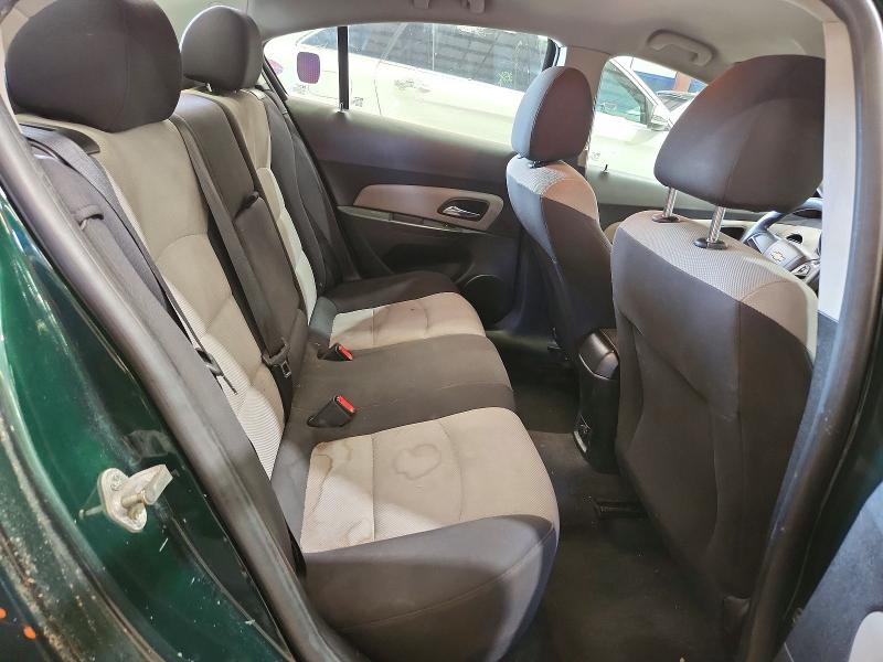 64482426 :رقم المزاد ، 1G1PA5SG1E7411546 vin ، 2014 Chevrolet Cruze مزاد بيع