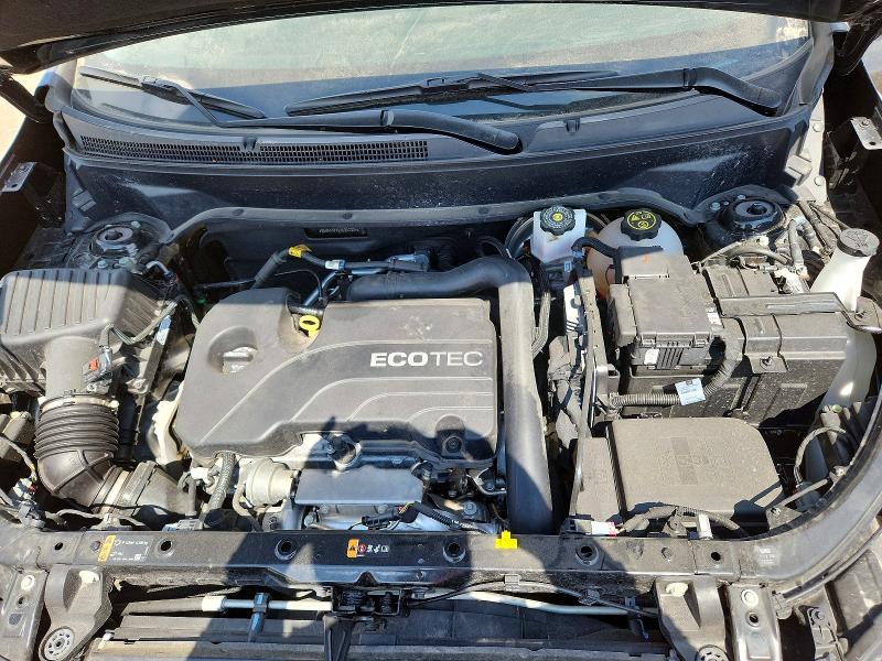 Продажа на аукционе авто 2019 Chevrolet Equinox, vin: 2GNAXJEV2K6242025, номер лота: 65835636