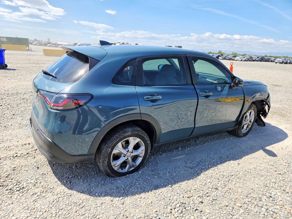 Продажа на аукционе авто 2024 Honda Hr-v, vin: 3CZRZ2H35RM733799, номер лота: 65676026