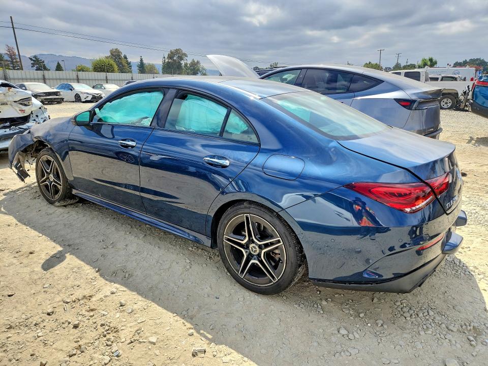 Aukcja sprzedaży 2023 Mercedes-benz Cla, vin: W1K5J4HB0PN338646, numer aukcji: 65209966