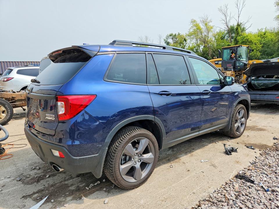 Aukcja sprzedaży 2021 Honda Passport, vin: 5FNYF8H93MB015165, numer aukcji: 64328386