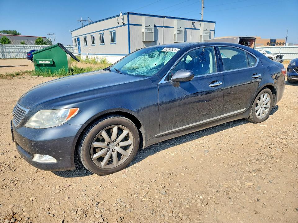 Продаж на аукціоні авто 2008 Lexus Ls, vin: JTHBL46F485084047, номер лоту: 63284326