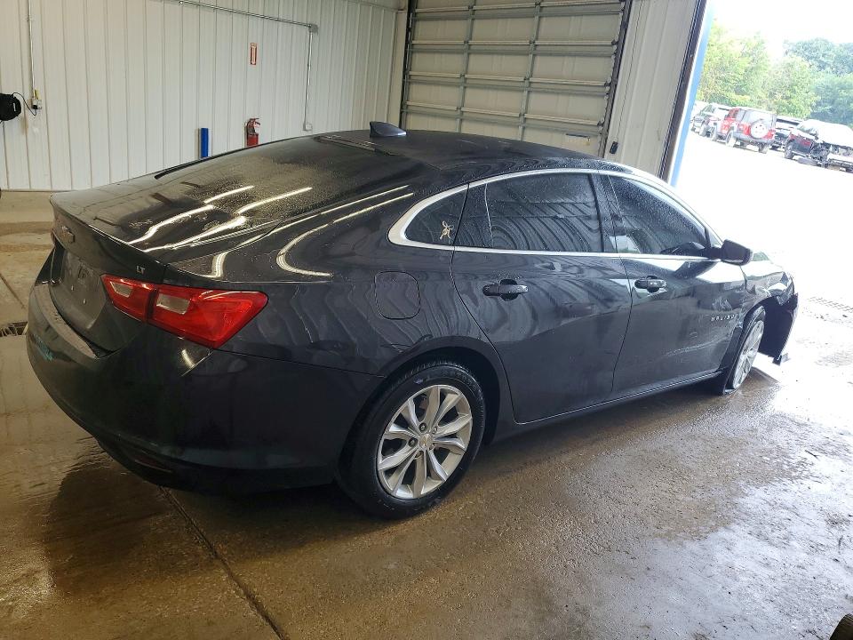 2023 Chevrolet Malibu მანქანა იყიდება აუქციონზე, vin: 1G1ZD5ST0PF244862, აუქციონის ნომერი: 64908546