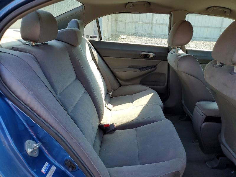 Продажа на аукционе авто 2008 Honda Civic, vin: 1HGFA16578L016675, номер лота: 66362006