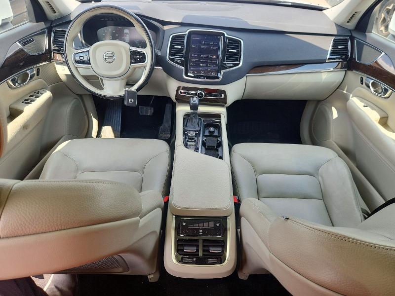 Aukcja sprzedaży 2016 Volvo Xc90, vin: YV4A22PK6G1041297, numer aukcji: 66211906