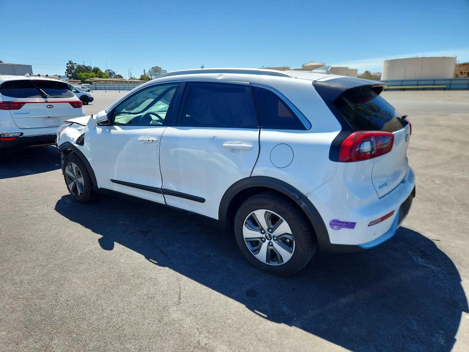Aukcja sprzedaży 2018 Kia Niro, vin: KNDCC3LDXJ5211165, numer aukcji: 66871366