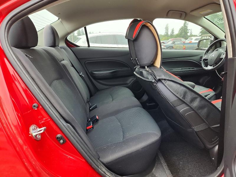 Продажа на аукционе авто 2018 Mitsubishi Mirage, vin: ML32F3FJ8JHF07696, номер лота: 64674056