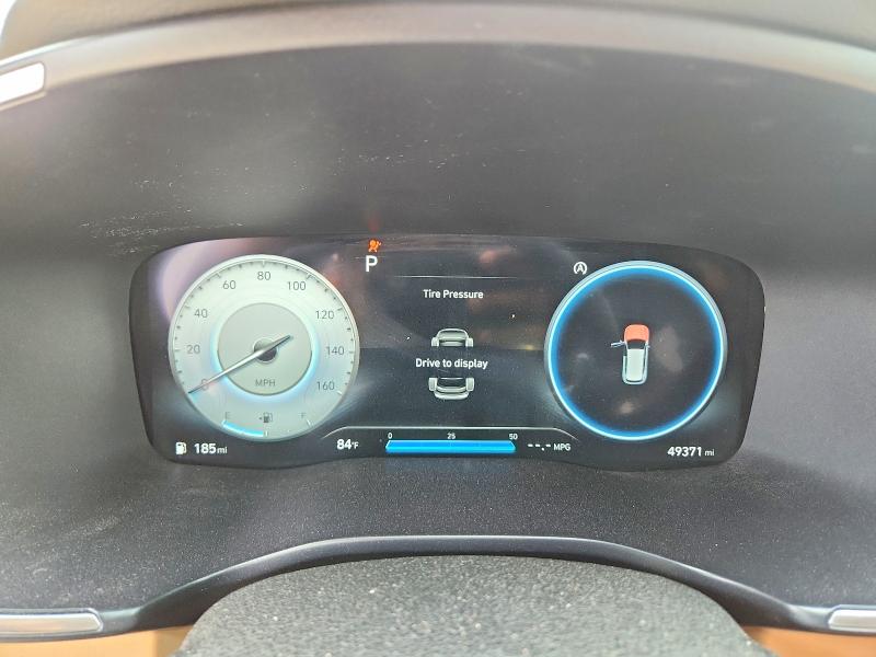 Продаж на аукціоні авто 2023 Hyundai Santa Fe, vin: 5NMS54AL4PH611797, номер лоту: 63814776