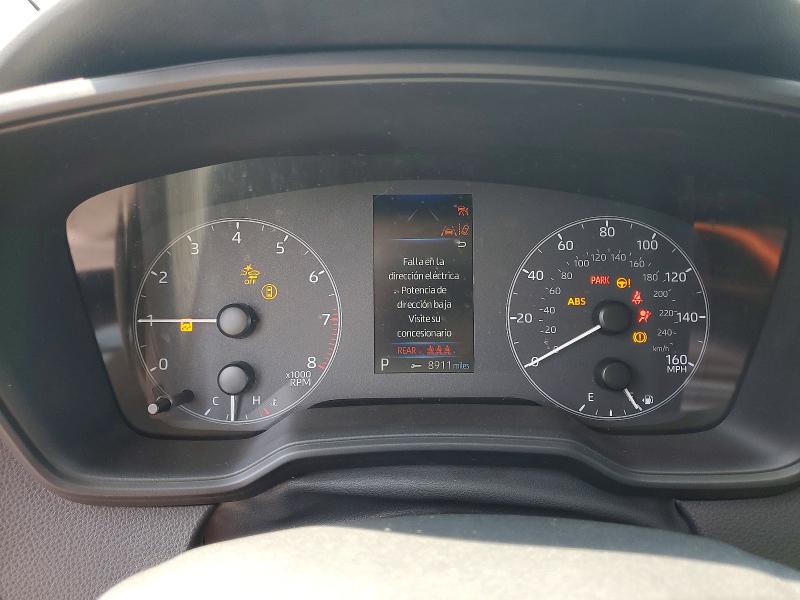 2024 Toyota Corolla მანქანა იყიდება აუქციონზე, vin: 5YFB4MDEXRP137878, აუქციონის ნომერი: 64348156