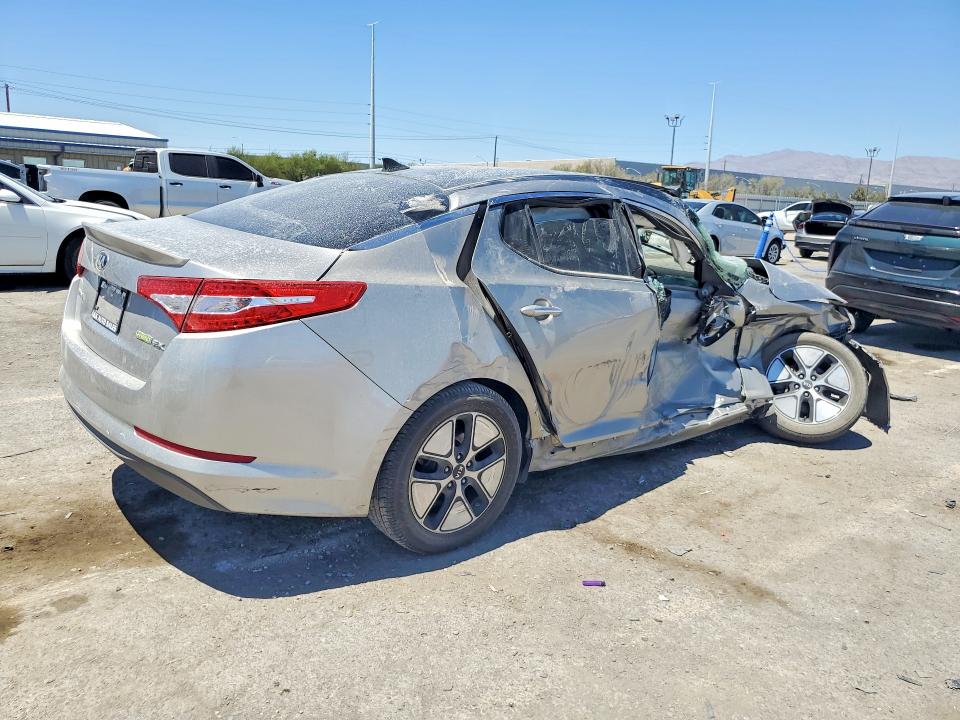 Продаж на аукціоні авто 2013 Kia Optima, vin: KNAGM4ADXD5052950, номер лоту: 63206546